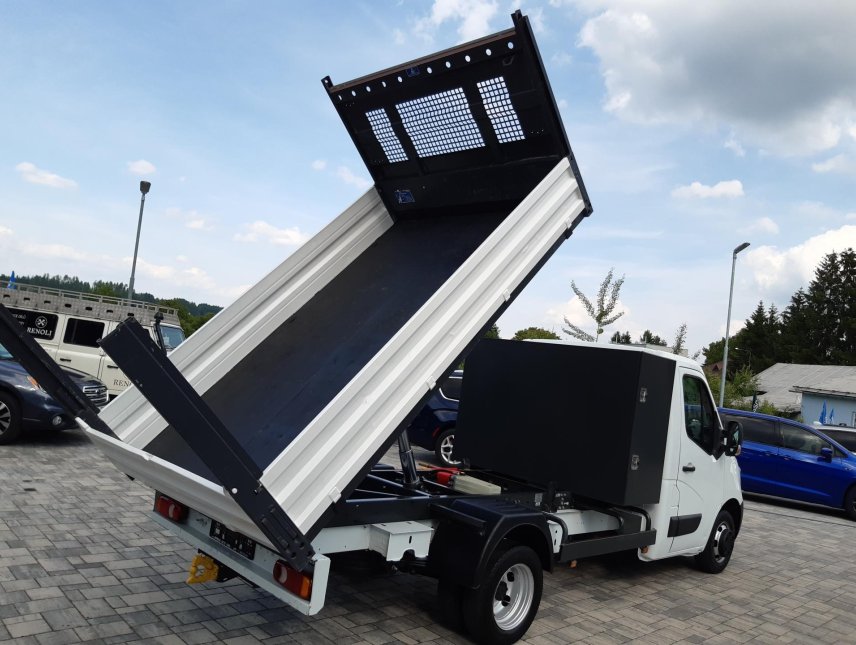 Renault Master, 2,3 DCi ,aut.klima,tupláky,DPH