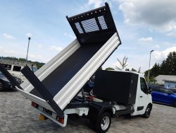 Renault Master, 2,3 DCi ,aut.klima,tupláky,DPH