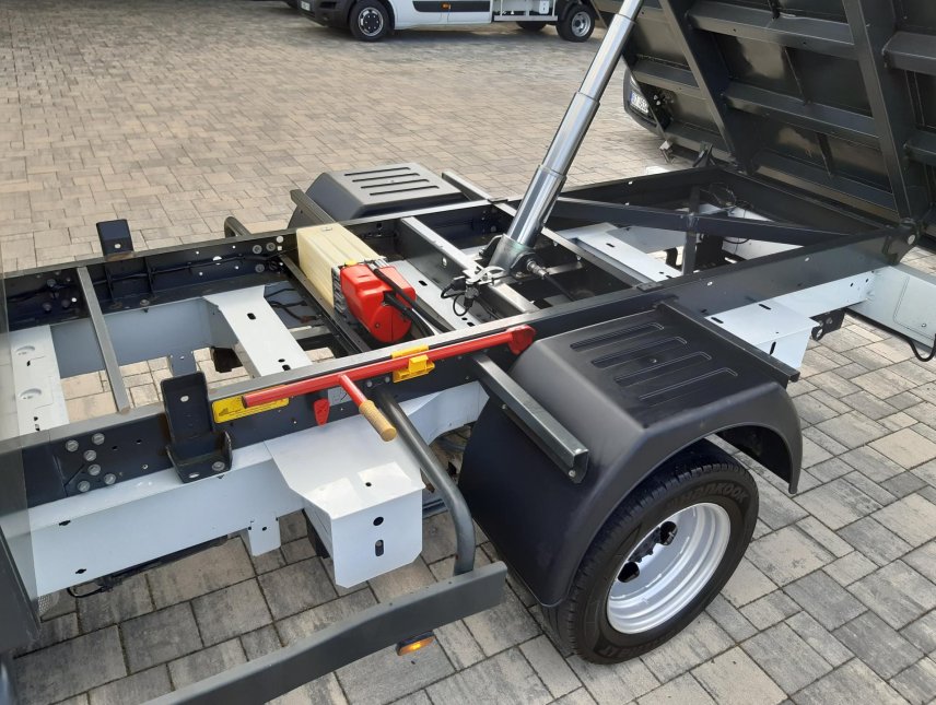 Renault Master, 2,3 DCi ,aut.klima,tupláky,DPH