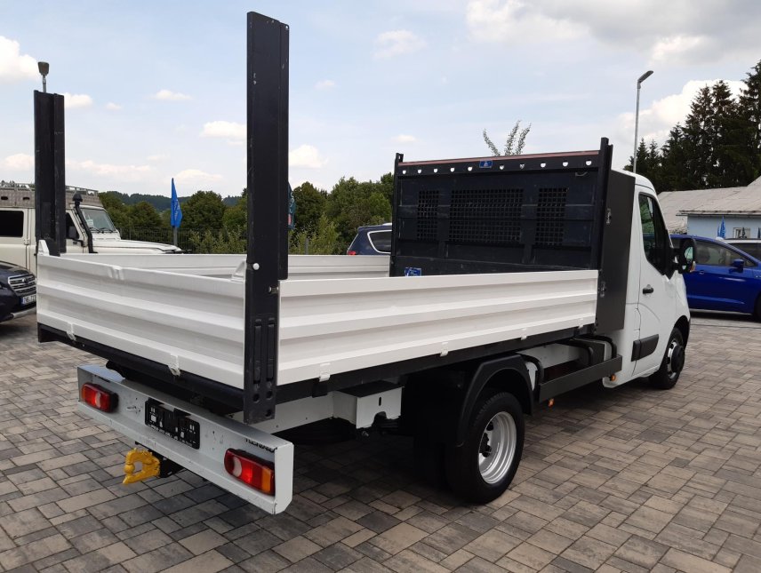 Renault Master, 2,3 DCi ,aut.klima,tupláky,DPH