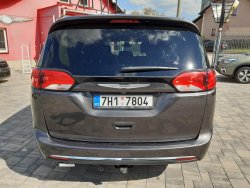 Chrysler Pacifica, 3,6L V6 7míst,kůže,kamera, LPG