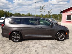Chrysler Pacifica, 3,6L V6 7míst,kůže,kamera, LPG