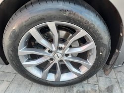 Chrysler Pacifica, 3,6L V6 7míst,kůže,kamera, LPG