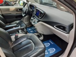 Chrysler Pacifica, 3,6L V6 7míst,kůže,kamera, LPG