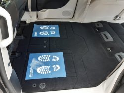 Chrysler Pacifica, 3,6L V6 7míst,kůže,kamera, LPG
