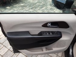 Chrysler Pacifica, 3,6L V6 7míst,kůže,kamera, LPG