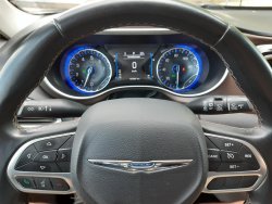 Chrysler Pacifica, 3,6L V6 7míst,kůže,kamera, LPG