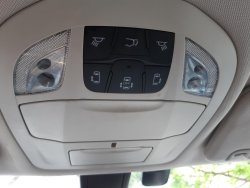 Chrysler Pacifica, 3,6L V6 7míst,kůže,kamera, LPG