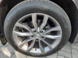 Chrysler Pacifica, 3,6L V6 7míst,kůže,kamera, LPG