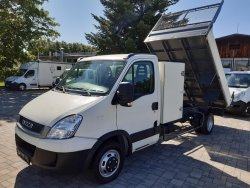 Iveco Daily, 3,0Sklápěč,tupláky, REZERVACE