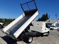 Iveco Daily, 3,0Sklápěč,tupláky, REZERVACE
