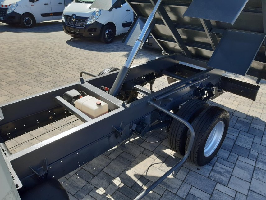 Iveco Daily, 3,0Sklápěč,tupláky, REZERVACE