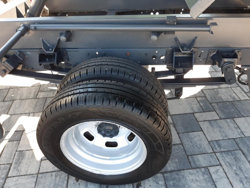 Iveco Daily, 3,0Sklápěč,tupláky, REZERVACE