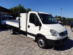 Iveco Daily, 3,0Sklápěč,tupláky, REZERVACE