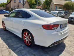 Chrysler 200, 3,6L V6 4x4, kůže, kamera, LPG