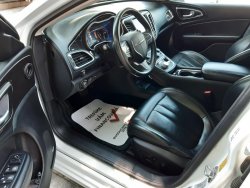 Chrysler 200, 3,6L V6 4x4, kůže, kamera, LPG