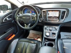 Chrysler 200, 3,6L V6 4x4, kůže, kamera, LPG