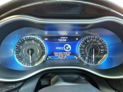 Chrysler 200, 3,6L V6 4x4, kůže, kamera, LPG