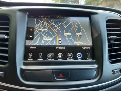 Chrysler 200, 3,6L V6 4x4, kůže, kamera, LPG