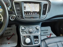 Chrysler 200, 3,6L V6 4x4, kůže, kamera, LPG