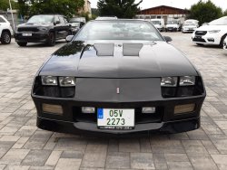 Chevrolet Camaro, Z28 5,0V8 Convertible renovace