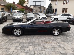 Chevrolet Camaro, Z28 5,0V8 Convertible renovace