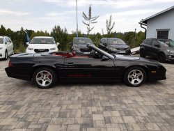 Chevrolet Camaro, Z28 5,0V8 Convertible renovace