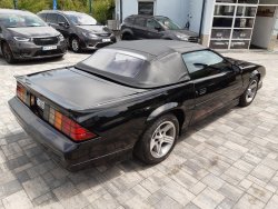 Chevrolet Camaro, Z28 5,0V8 Convertible renovace
