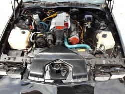 Chevrolet Camaro, Z28 5,0V8 Convertible renovace