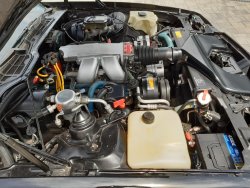 Chevrolet Camaro, Z28 5,0V8 Convertible renovace