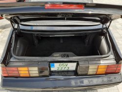 Chevrolet Camaro, Z28 5,0V8 Convertible renovace