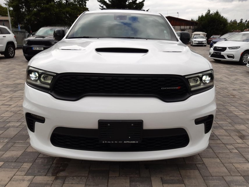 Dodge Durango, GT 3,6L, 4x4,koupeno v ČR, DPH
