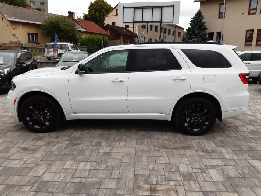 Dodge Durango, GT 3,6L, 4x4,koupeno v ČR, DPH