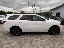 Dodge Durango, GT 3,6L, 4x4,koupeno v ČR, DPH