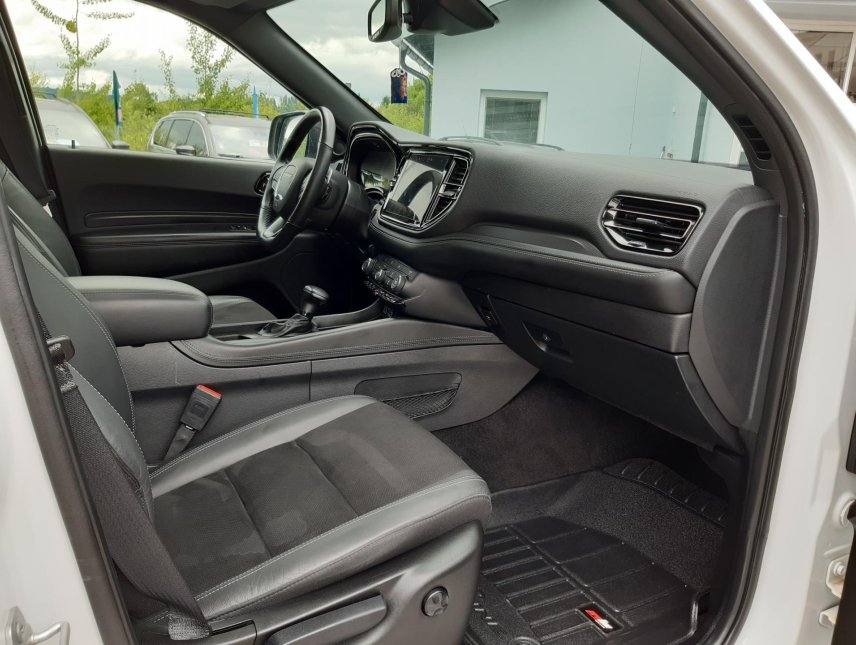 Dodge Durango, GT 3,6L, 4x4,koupeno v ČR, DPH