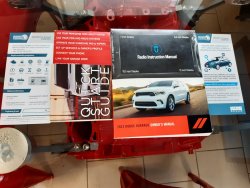 Dodge Durango, GT 3,6L, 4x4,koupeno v ČR, DPH