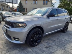 Dodge Durango, GT 3,6L 4x4, 7míst, Alcantara