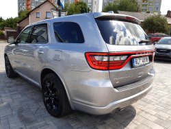 Dodge Durango, GT 3,6L 4x4, 7míst, Alcantara