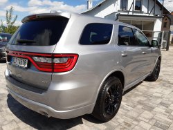 Dodge Durango, GT 3,6L 4x4, 7míst, Alcantara