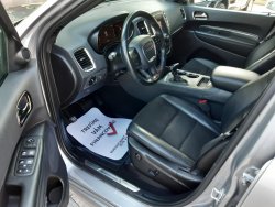 Dodge Durango, GT 3,6L 4x4, 7míst, Alcantara
