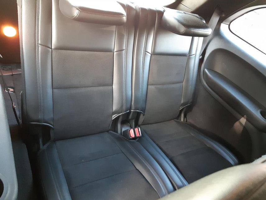Dodge Durango, GT 3,6L 4x4, 7míst, Alcantara