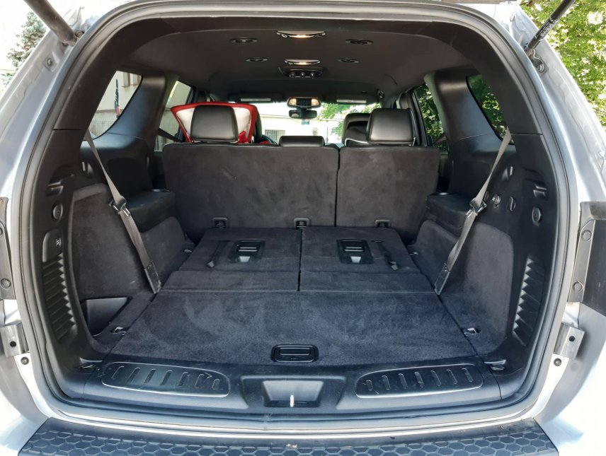 Dodge Durango, GT 3,6L 4x4, 7míst, Alcantara
