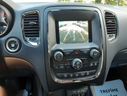 Dodge Durango, GT 3,6L 4x4, 7míst, Alcantara