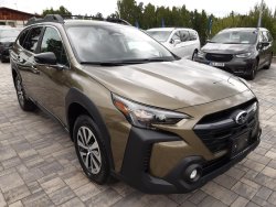 Subaru Outback, 2,5 AWD, kůže, Top výbava
