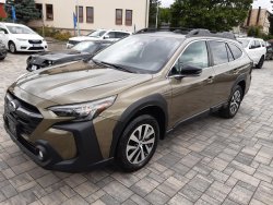 Subaru Outback, 2,5 AWD, kůže, Top výbava