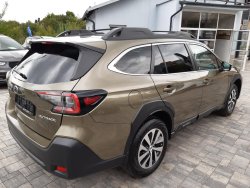 Subaru Outback, 2,5 AWD, kůže, Top výbava