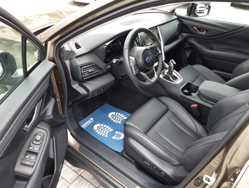 Subaru Outback, 2,5 AWD, kůže, Top výbava