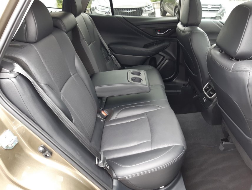 Subaru Outback, 2,5 AWD, kůže, Top výbava