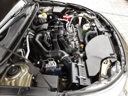 Subaru Outback, 2,5 AWD, kůže, Top výbava