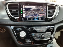 Chrysler Pacifica, 3,6L V6 SPORT, ALU 20, kůže